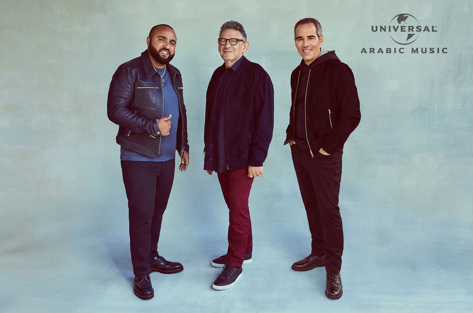 Universal Meluncurkan Label Musik Arab Dengan Rekor Republik